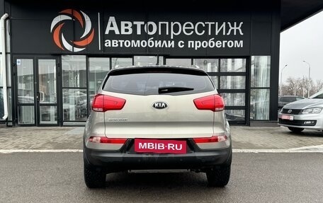 KIA Sportage III, 2015 год, 1 750 000 рублей, 5 фотография