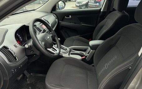 KIA Sportage III, 2015 год, 1 750 000 рублей, 10 фотография