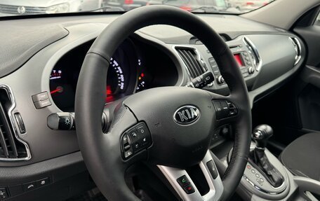 KIA Sportage III, 2015 год, 1 750 000 рублей, 14 фотография