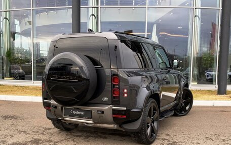 Land Rover Defender II, 2021 год, 6 500 000 рублей, 3 фотография