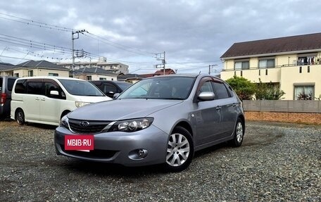 Subaru Impreza III, 2007 год, 560 016 рублей, 4 фотография