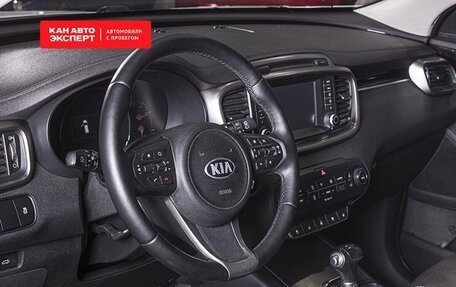 KIA Sorento III Prime рестайлинг, 2016 год, 2 517 800 рублей, 3 фотография