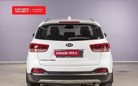 KIA Sorento III Prime рестайлинг, 2016 год, 2 517 800 рублей, 9 фотография