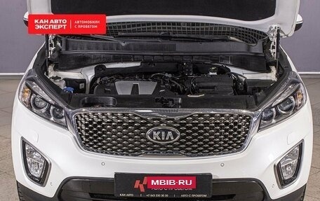 KIA Sorento III Prime рестайлинг, 2016 год, 2 517 800 рублей, 10 фотография