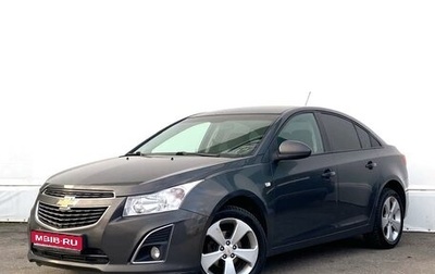 Chevrolet Cruze II, 2013 год, 928 900 рублей, 1 фотография