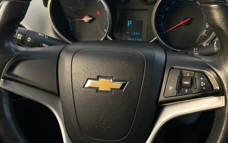 Chevrolet Cruze II, 2013 год, 928 900 рублей, 19 фотография