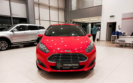 Ford Fiesta, 2019 год, 1 290 000 рублей, 2 фотография