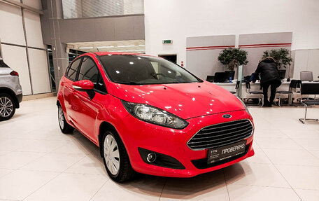 Ford Fiesta, 2019 год, 1 290 000 рублей, 3 фотография