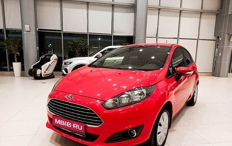 Ford Fiesta, 2019 год, 1 290 000 рублей, 1 фотография