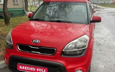 KIA Soul I рестайлинг, 2013 год, 999 000 рублей, 1 фотография