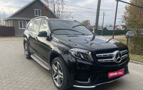 Mercedes-Benz GLS, 2018 год, 5 200 000 рублей, 1 фотография