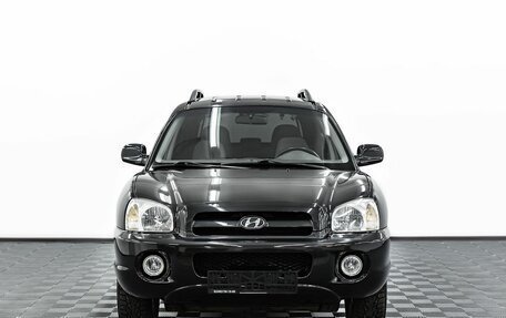 Hyundai Santa Fe Classic, 2007 год, 795 000 рублей, 2 фотография