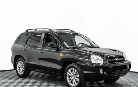 Hyundai Santa Fe Classic, 2007 год, 795 000 рублей, 3 фотография