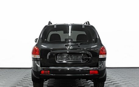 Hyundai Santa Fe Classic, 2007 год, 795 000 рублей, 5 фотография