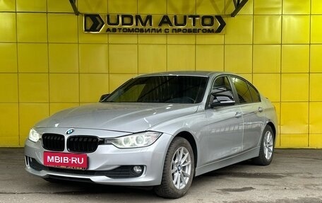 BMW 3 серия, 2013 год, 1 500 000 рублей, 1 фотография