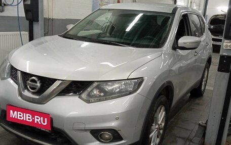 Nissan X-Trail, 2017 год, 1 700 000 рублей, 1 фотография