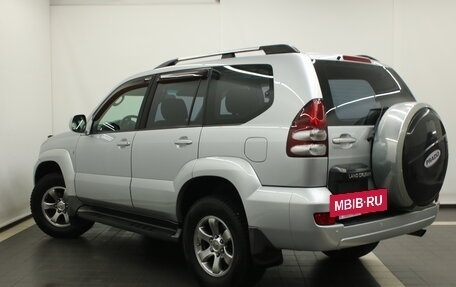 Toyota Land Cruiser Prado 120 рестайлинг, 2008 год, 2 601 000 рублей, 11 фотография