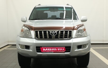 Toyota Land Cruiser Prado 120 рестайлинг, 2008 год, 2 601 000 рублей, 8 фотография