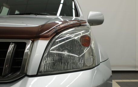 Toyota Land Cruiser Prado 120 рестайлинг, 2008 год, 2 601 000 рублей, 18 фотография