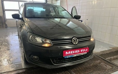 Volkswagen Polo VI (EU Market), 2012 год, 850 000 рублей, 8 фотография