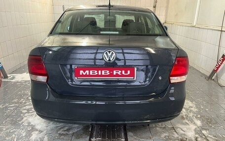 Volkswagen Polo VI (EU Market), 2012 год, 850 000 рублей, 19 фотография