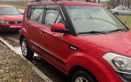 KIA Soul I рестайлинг, 2013 год, 999 000 рублей, 2 фотография