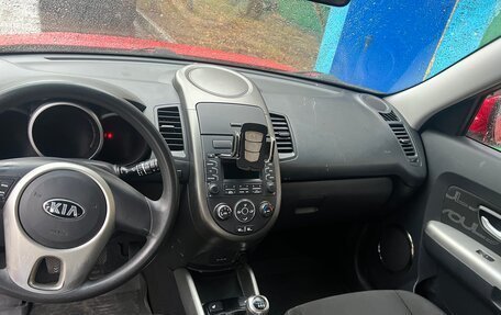 KIA Soul I рестайлинг, 2013 год, 999 000 рублей, 9 фотография