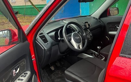 KIA Soul I рестайлинг, 2013 год, 999 000 рублей, 8 фотография