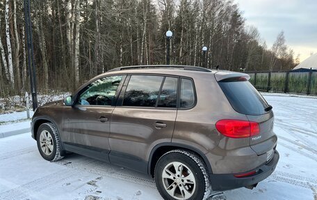 Volkswagen Tiguan I, 2014 год, 1 790 000 рублей, 2 фотография