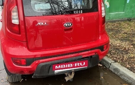 KIA Soul I рестайлинг, 2013 год, 999 000 рублей, 4 фотография