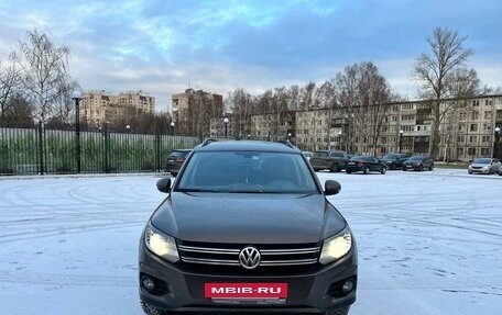 Volkswagen Tiguan I, 2014 год, 1 790 000 рублей, 5 фотография