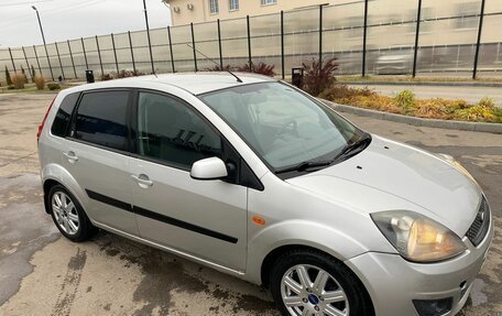 Ford Fiesta, 2007 год, 555 000 рублей, 3 фотография