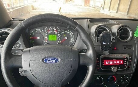 Ford Fiesta, 2007 год, 555 000 рублей, 8 фотография