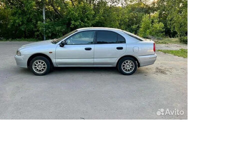 Mitsubishi Carisma I, 2000 год, 200 000 рублей, 9 фотография