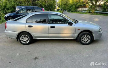 Mitsubishi Carisma I, 2000 год, 200 000 рублей, 6 фотография