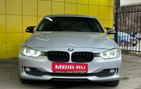 BMW 3 серия, 2013 год, 1 500 000 рублей, 2 фотография