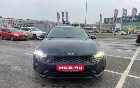 KIA K5, 2021 год, 2 050 000 рублей, 2 фотография