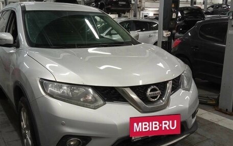 Nissan X-Trail, 2017 год, 1 700 000 рублей, 2 фотография