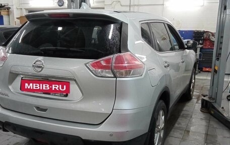 Nissan X-Trail, 2017 год, 1 700 000 рублей, 3 фотография