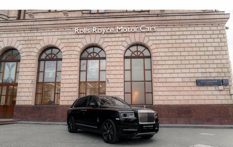 Rolls-Royce Cullinan, 2020 год, 44 800 000 рублей, 5 фотография