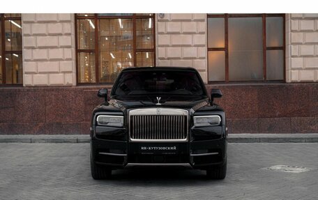 Rolls-Royce Cullinan, 2020 год, 44 800 000 рублей, 3 фотография