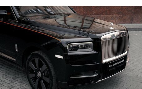 Rolls-Royce Cullinan, 2020 год, 44 800 000 рублей, 11 фотография