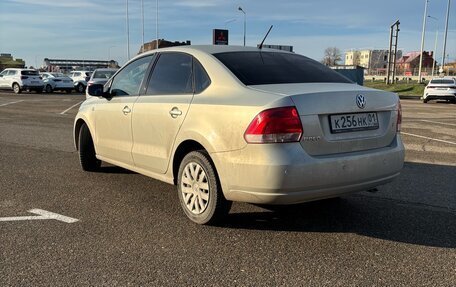 Volkswagen Polo VI (EU Market), 2015 год, 1 199 000 рублей, 5 фотография