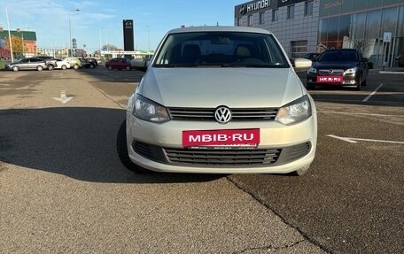 Volkswagen Polo VI (EU Market), 2015 год, 1 199 000 рублей, 2 фотография