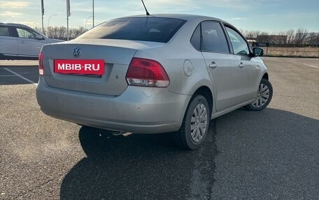 Volkswagen Polo VI (EU Market), 2015 год, 1 199 000 рублей, 7 фотография