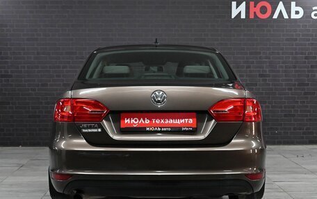 Volkswagen Jetta VI, 2013 год, 990 000 рублей, 5 фотография