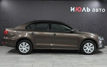 Volkswagen Jetta VI, 2013 год, 990 000 рублей, 8 фотография