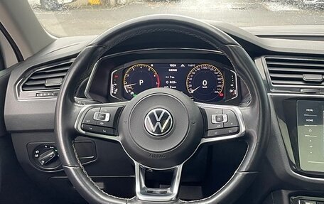 Volkswagen Tiguan II, 2021 год, 9 фотография