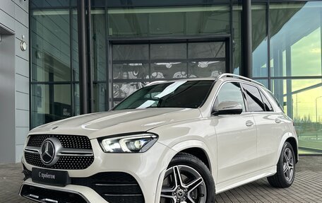 Mercedes-Benz GLE, 2019 год, 6 600 000 рублей, 1 фотография