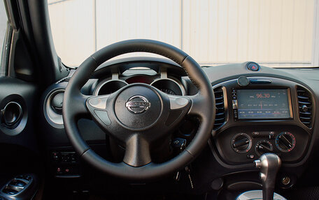 Nissan Juke II, 2013 год, 1 225 000 рублей, 11 фотография